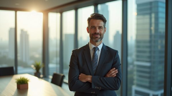 Le rôle stratégique de l'expert en immobilier d'entreprise