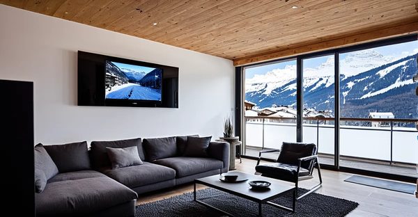 Location de studio à combloux : options et prix attractifs