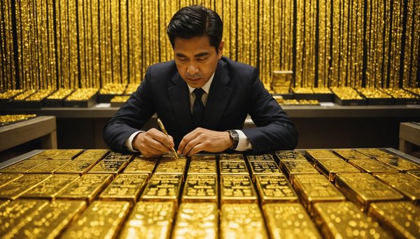 Comprendre le cours de l'or pour mieux investir en 2024