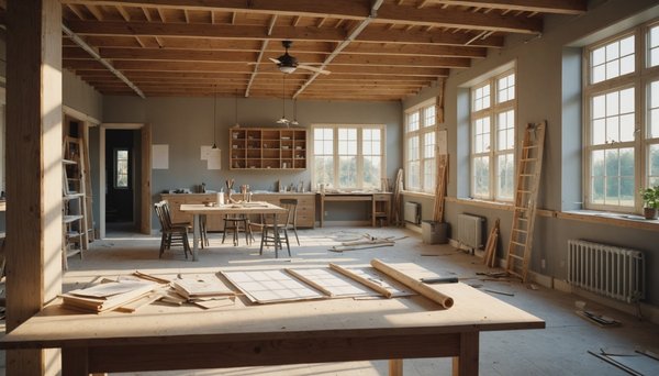 Prix d'une rénovation de maison : tout ce qu'il faut savoir